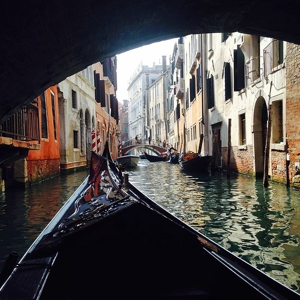 18. Венеция, Италия