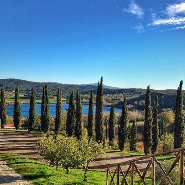 20. Тоскана, Италия