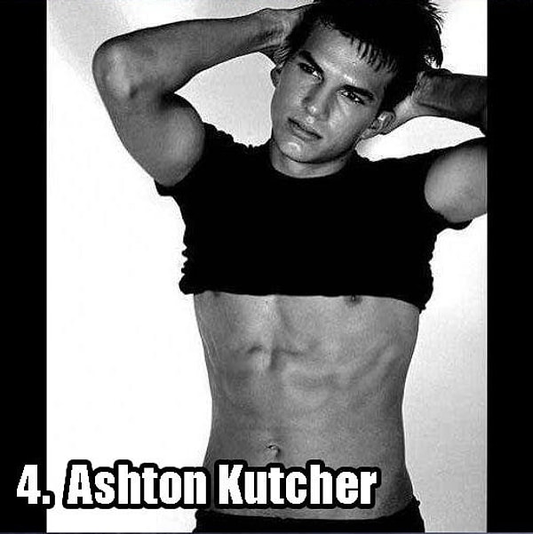 4. Эштон Кутчер