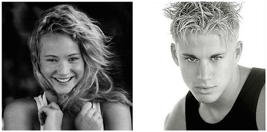 Такими звезд вы еще не видели! 18 фото голливудских актеров до того, как они стали знаменитыми