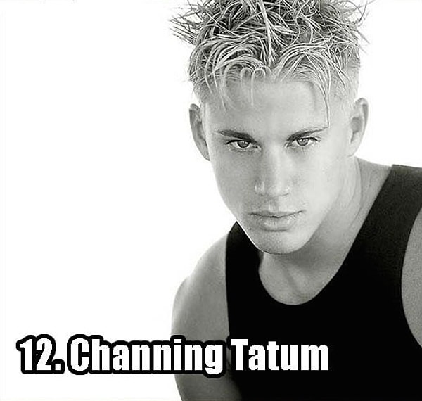 12. Ченнинг Татум