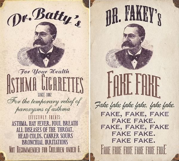 10. Сигареты для астматиков в 2016 году?