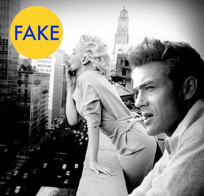 23 фейковых фотки 2016 года, бьющие все рекорды!