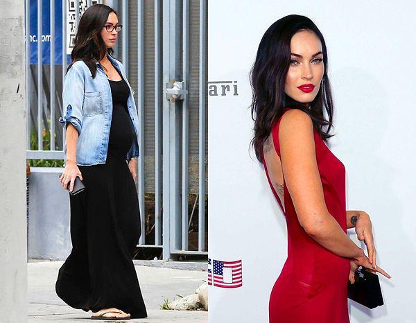 11. Megan Fox's secret to weight loss is kinda gross. Every morning on empty stomach, she drinks a glass of apple vinegar, honey, and water.