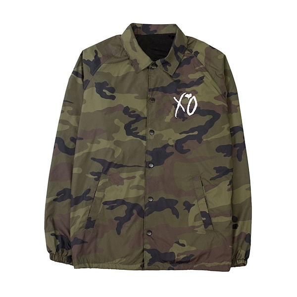 В общем, для истинных ценителей творчества The Weeknd и его музыкального лейбла XO (расшифровывайте как душе угодно), в онлайн-магазине есть всё