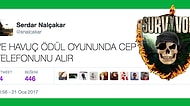 Nihayet Başlayan Survivor 2017'ye Mizahla Hoşgeldin Diyen 15 Survivorsever