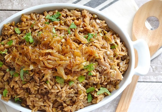 Farklı Tahıllar Kullanarak Yapabileceğiniz 11 Pilav Tarifi