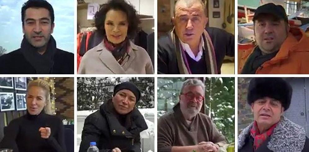 Türkiye'nin Ünlü Yüzlerinin Desteklediği "Hayatına Sahip Çık" Kampanyası Devam Ediyor