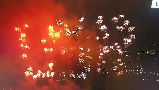 Соединенные Штаты России: жесткий фейл во время салюта в честь инаугурации Трампа