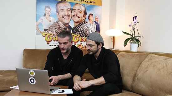 Ahmet Kural ve Murat Cemcir ile Onedio Testi Çözüyoruz!