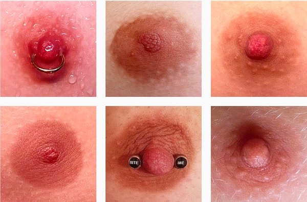 6. "Мы хотели бросить вызов понятию сексуальности: что является сексуальным, а что - нет?"