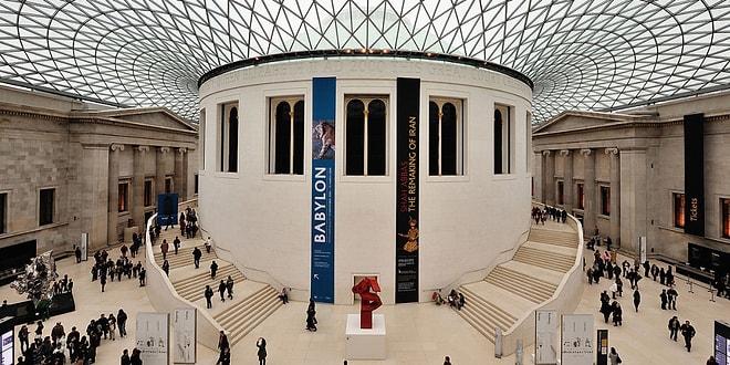 Dünyaca Ünlü British Museum Artık Hepimize Açık ve Sadece Bir Tık Uzağımızda!