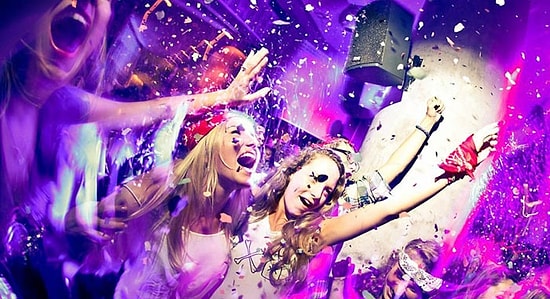 10 типов восприятия ночной жизни