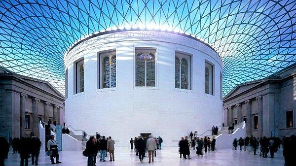 British Museum (Britanya Müzesi), İngiltere'nin Londra şehrinde Dünya'nın her yanından getirilen seçkin Antik çağ yapıtları ve etnografya koleksiyonlarını kapsayan dünyanın en önemli müzelerinden biri.
