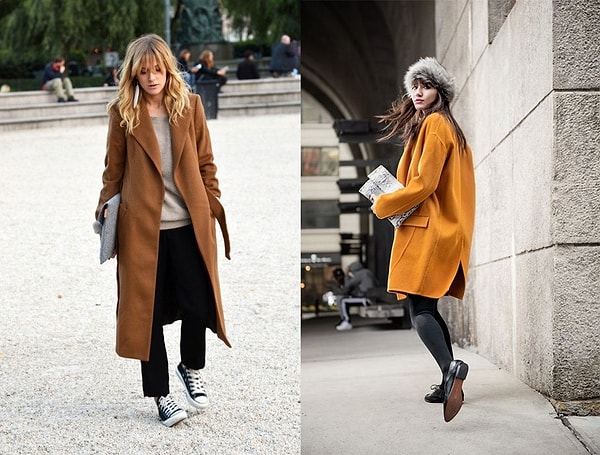 3. Пальто-оверсайз