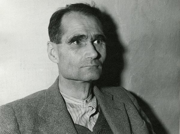 16. Rudolf Hess: IQ Puanı 120