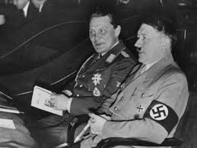 3. Hermann Goering: IQ Puanı 138