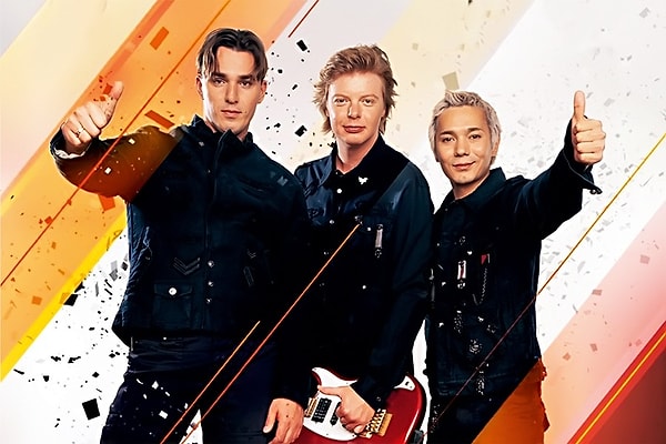 11. Backstreet Boys и Иванушки International