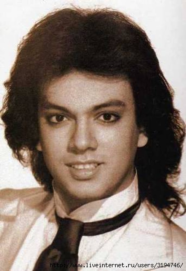 3. Майкл Джексон и Филипп Киркоров