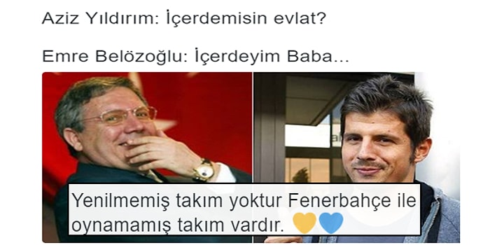 Fenerbahçe, Başakşehir'in 26 Maçlık Yenilmezlik Serisine Son Verdi! İşte Maçın Sosyal Medya Tepkileri