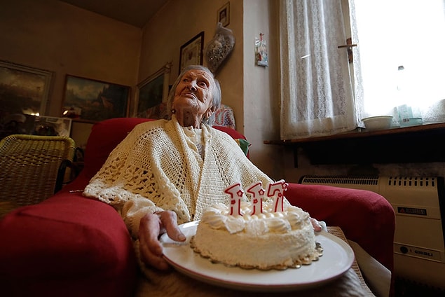 First of all, Happy 117th Birthday, Emma!