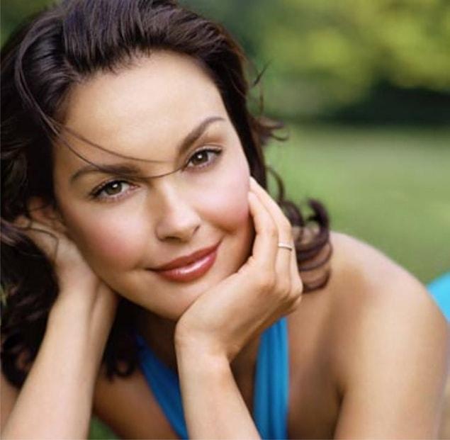 12. Ashley Judd