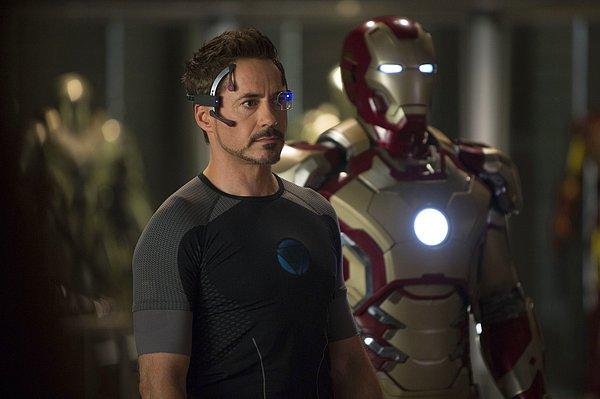 10. Demir Adam 3 / Iron Man 3 (2013)