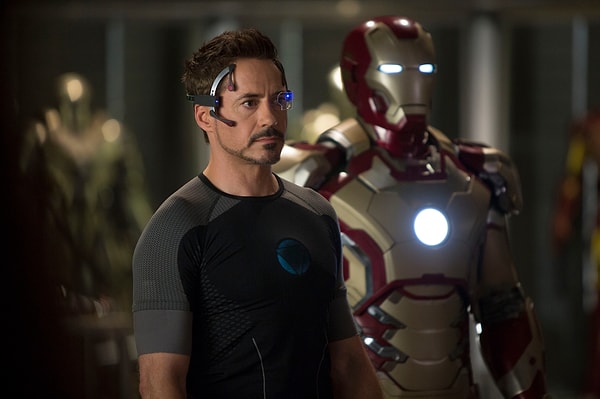 5. Iron Man 3 (2013)