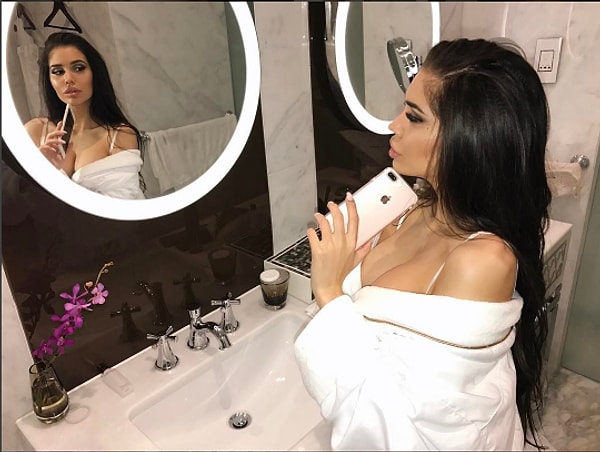 6. По словам Анны Калашниковой, некоторые модели были возмущены таким требованием администрации: