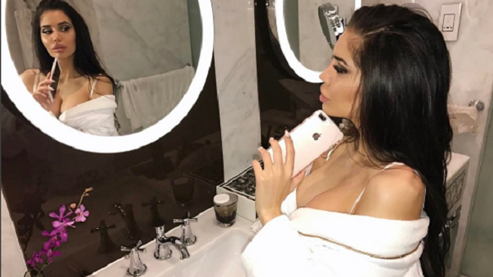 Администрация отеля в Дубае запретила российским звездам делать в номерах пикантные селфи