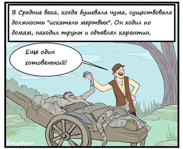 5. Искатель мертвых