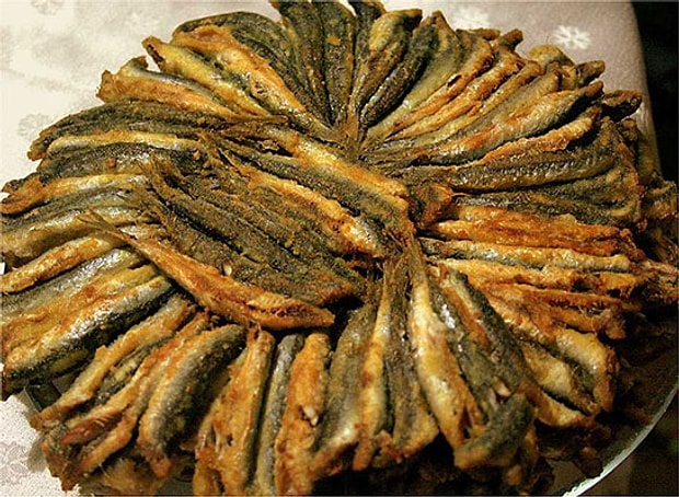 Hamsi Tava