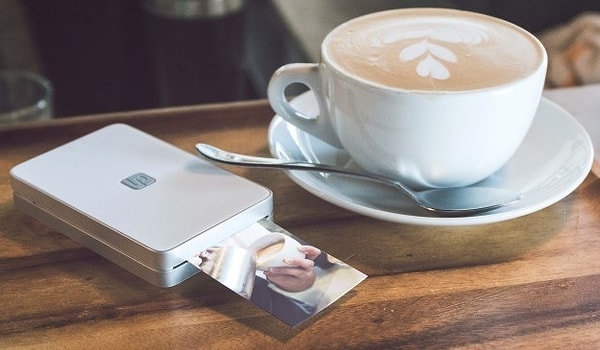 3. Мобильный принтер, который превращает ваши видео в фото