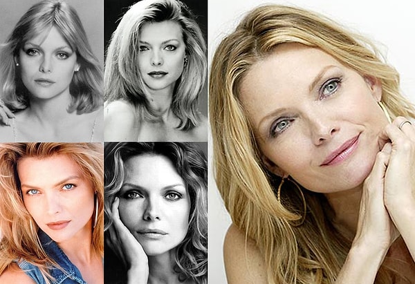 4. Мишель Пфайффер