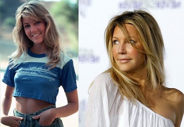 6. Хизер Локлир