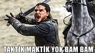 Fatih Terim'in "Taktik Maktik Yok" Sözlerine Bam Bam Girişen Sosyal Medyadan 14 Komik Caps