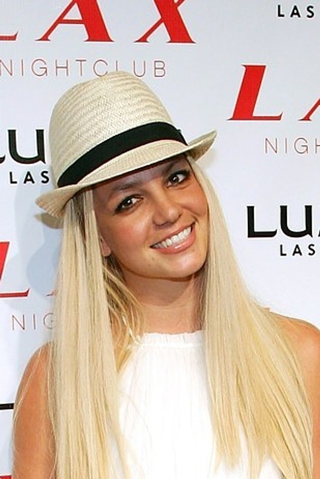 13. Britney Spears & Howie Day