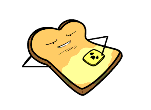 "Tereyağlı tost. Ama değişir tabii, tadı bazen de limonlu tarta benziyor."