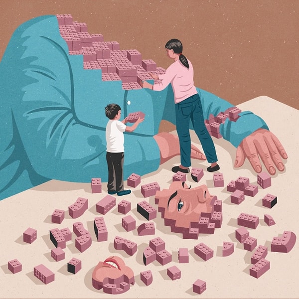 6. Разбитый дух