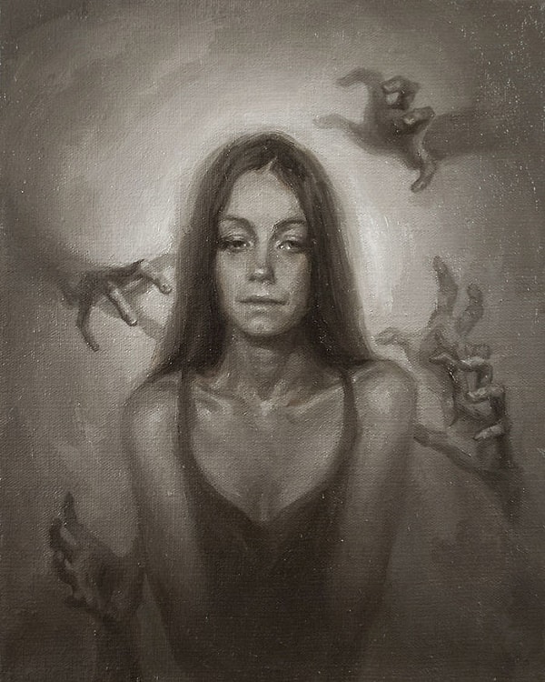 15. Уход в депрессию