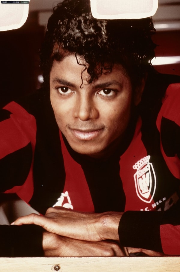 3. Майкл Джексон и Филипп Киркоров