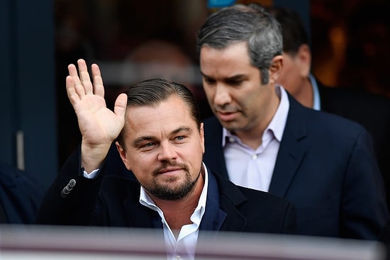 Новая избранница ДиКаприо - супермодель!