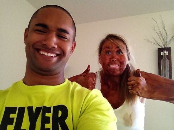 6. Какао порошок для идеального загара