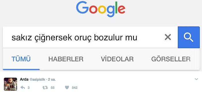 "100 Yıl Sonra Uyandınız Google'da Neyi Aratırdınız?" Sorusuna Cevap Veren 15 Mizahsever