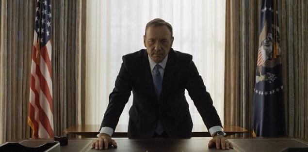 2. House of Cards