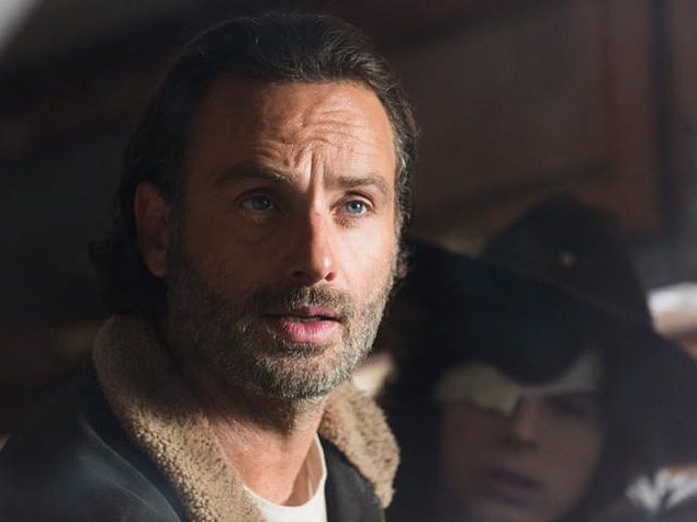 3. The Walking Dead