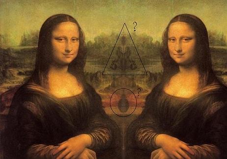 Leonardo Da Vinci'nin Ünlü Tablosu Mona Lisa Hakkında Beyin Yakan İlginç Detaylar
