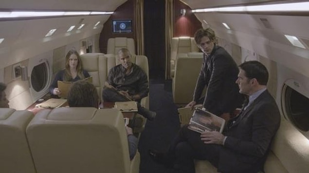 12. Criminal Minds