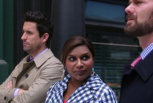 13. The Mindy Project