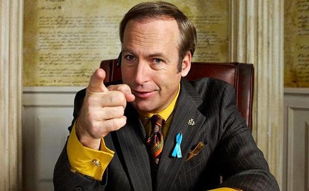 21. Better Call Saul